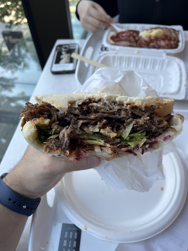 Photo of Parsley Berlin Style Doner-Kebab - 4567 Lougheed Hwy., Burnaby, BC V5C 3Z6